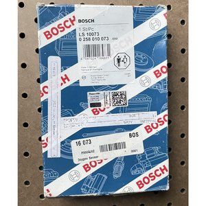 Bosch Oxygen Sensor Volkswagen Audi 16073 New Open Box